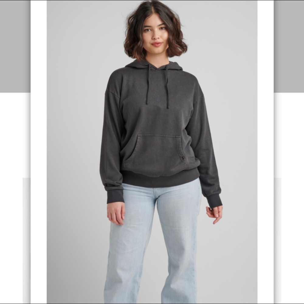 Amelia Hooded Sweatshirt